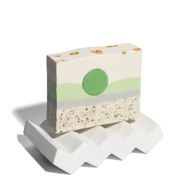 FinchBerry - Modern Cement Soap Dish