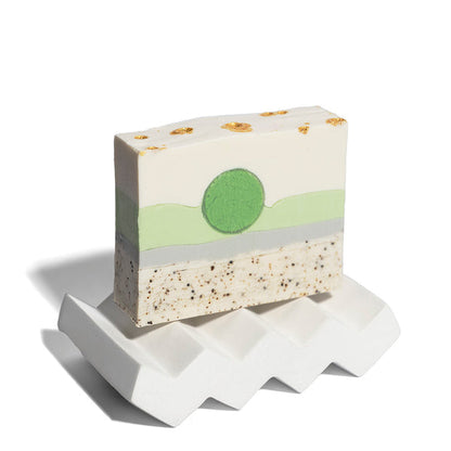 FinchBerry - Modern Cement Soap Dish