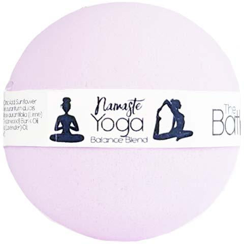 Namaste Yoga Bomb (Lavender, Cedar Wood, Sweet Orange) SALE