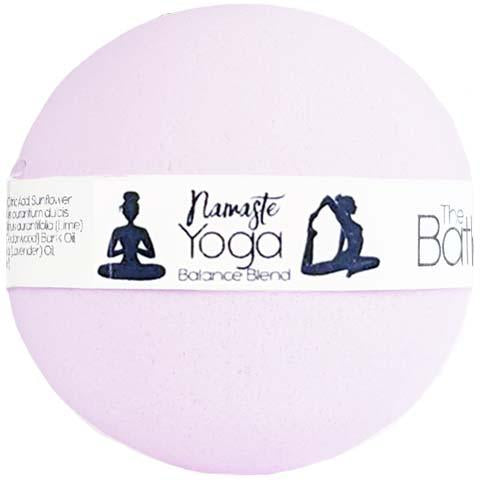 Namaste Yoga Bomb (Lavender, Cedar Wood, Sweet Orange)