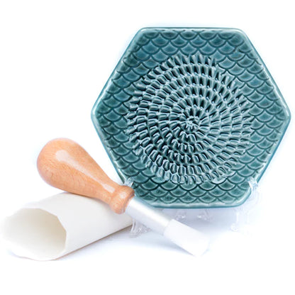 The Grate Plate