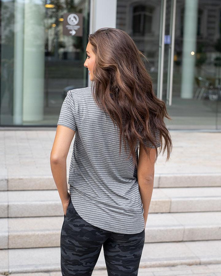 Perfect V-neck Tee