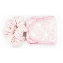 Load image into Gallery viewer, High &amp; Dry Scrunchie &amp; Headband Set
