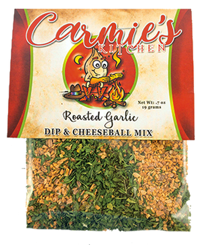 Carmie's Kitchen - Dip & Cheesecake Ball Mixes SALE
