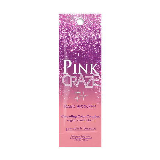 Pink Craze Dark Bronzer Packette