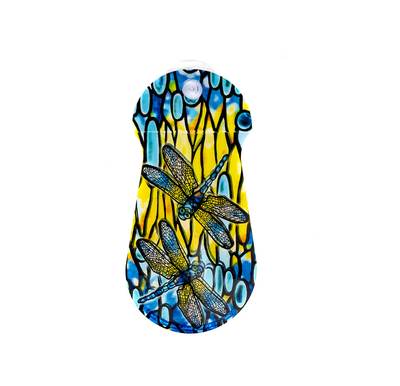 Suction-Cup Flower Vase
