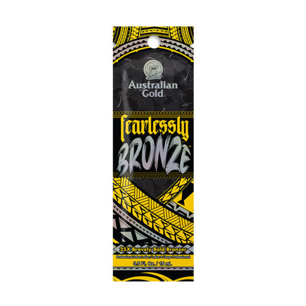 Fearlessly Bronze Packette