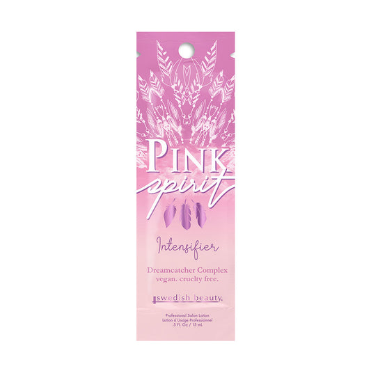 Pink Spirit Intensifier Packette