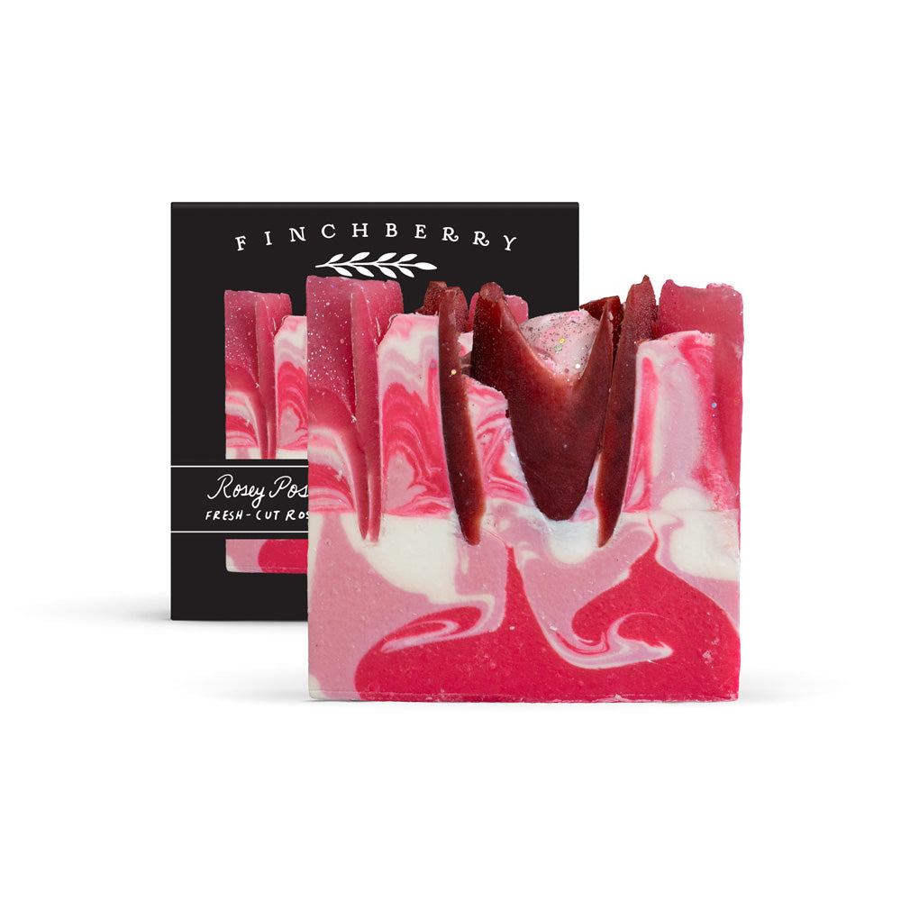 FinchBerry - Rosey Posey Valentine's Day Gift Set