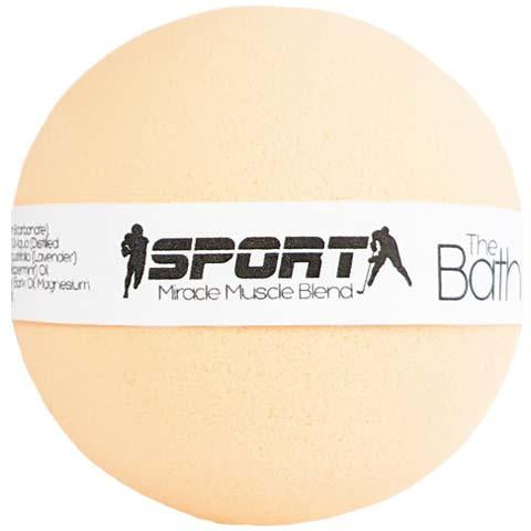 Sport Bath Bomb (Miracle Muscle Blend) SALE