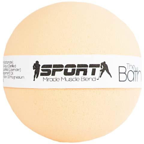 Sport Bath Bomb (Miracle Muscle Blend)