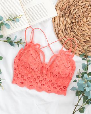 Vintage Lace Bralette
