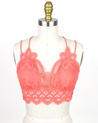 Vintage Lace Bralette