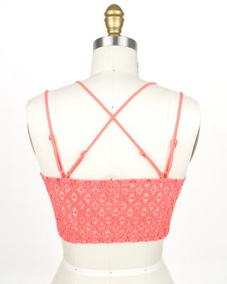 Vintage Lace Bralette