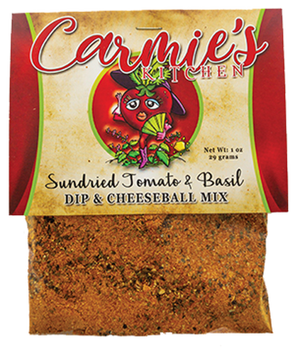 Carmie's Kitchen - Dip & Cheesecake Ball Mixes SALE