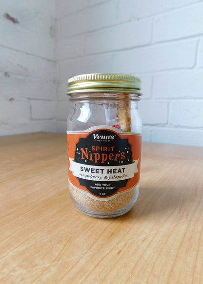 Sweet Heat Spirit Sipper Infusion Jar (16 oz.) SALE