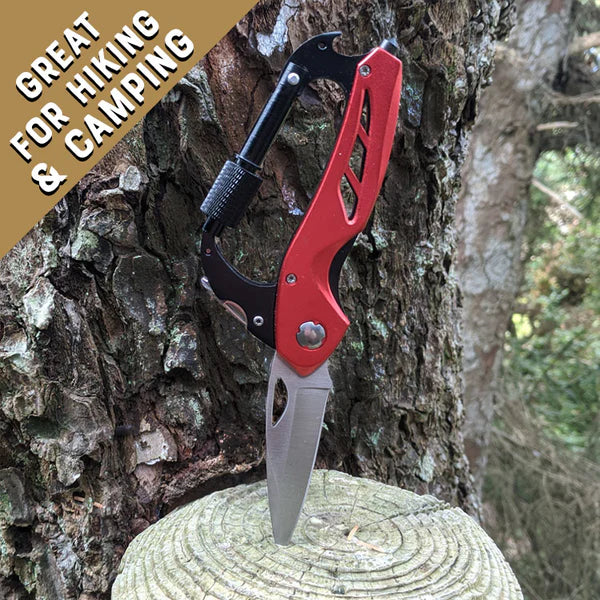 Fix-It Carabiner