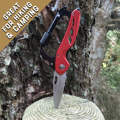 Fix-It Carabiner