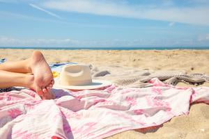 The Tribal Teema Towel