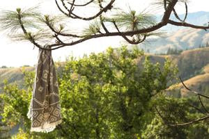 The Tribal Teema Towel
