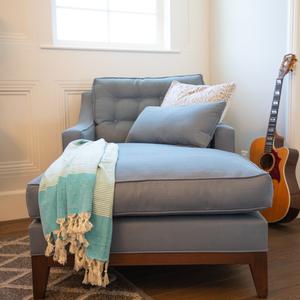 The Diamante Teema Towel