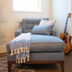 The Diamante Teema Towel