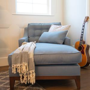 The Diamante Teema Towel