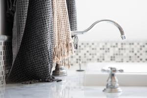 The Waffle Teema Towel