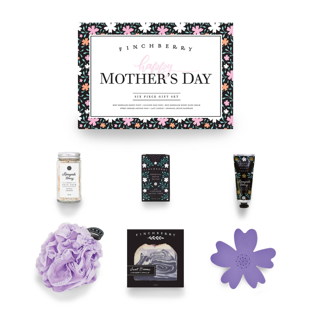 FinchBerry - Mother's Day Gift Set