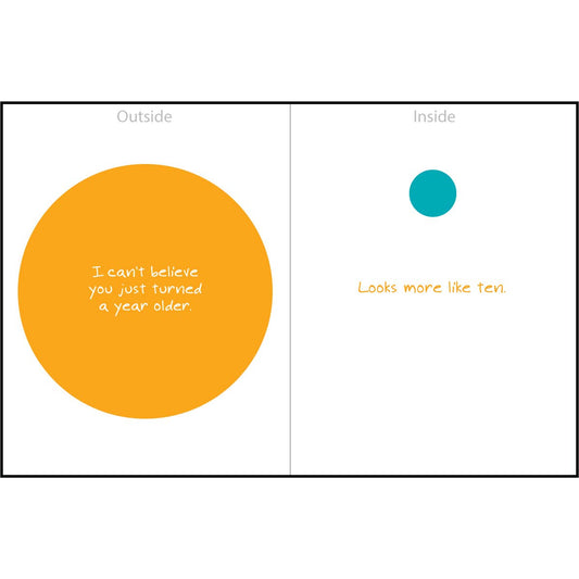 "More Like Ten" Greeting Card