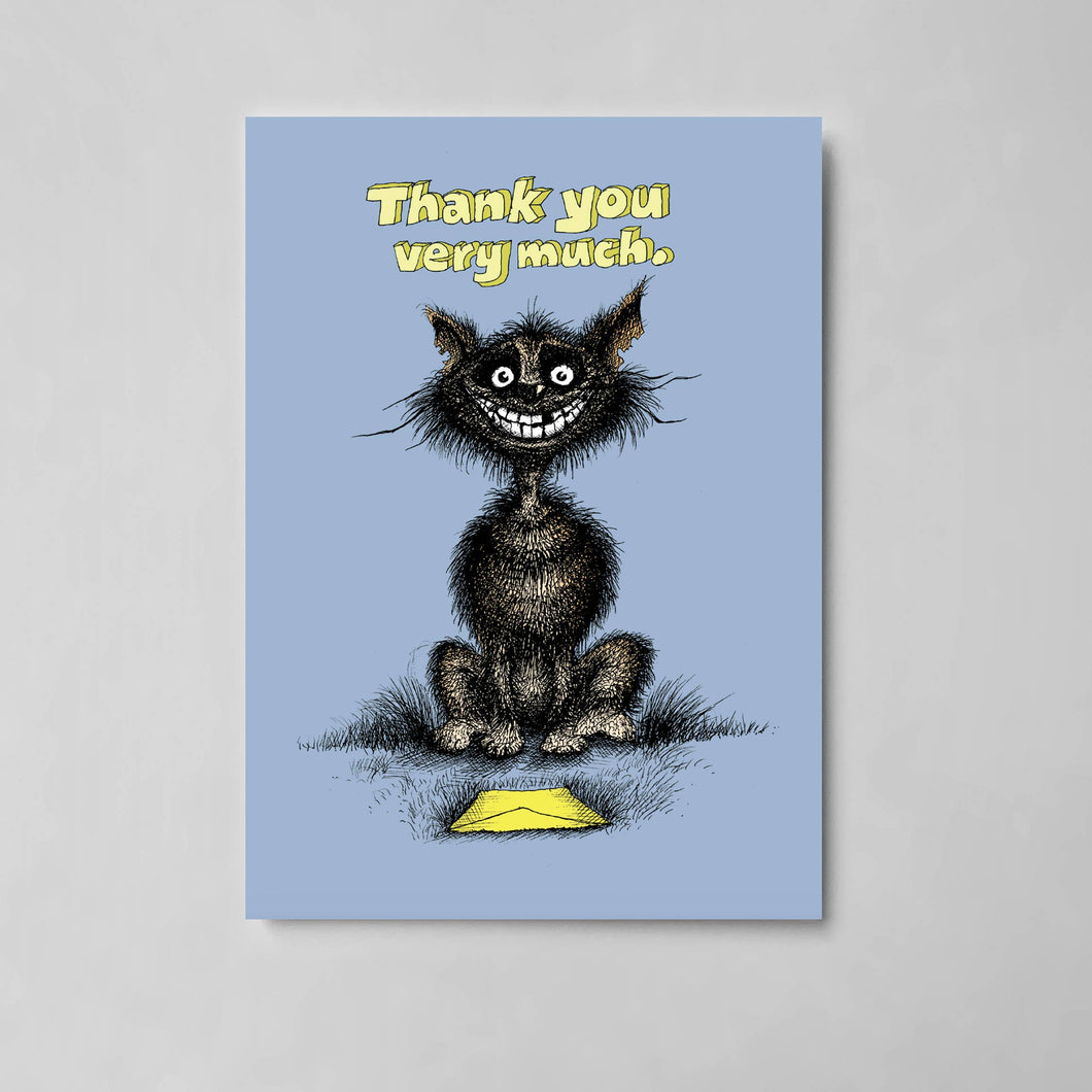 #089 - Thank You Very Much