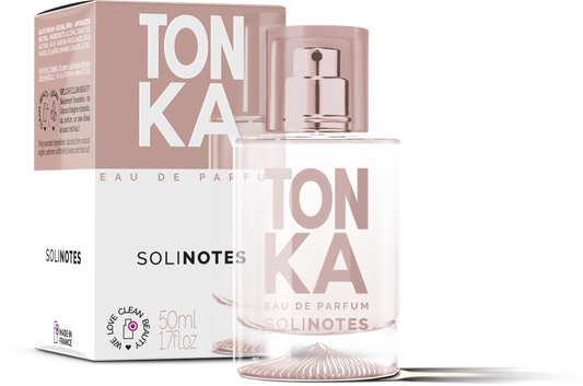 Solinotes - Tonka Eau de Parfum 1.7 oz