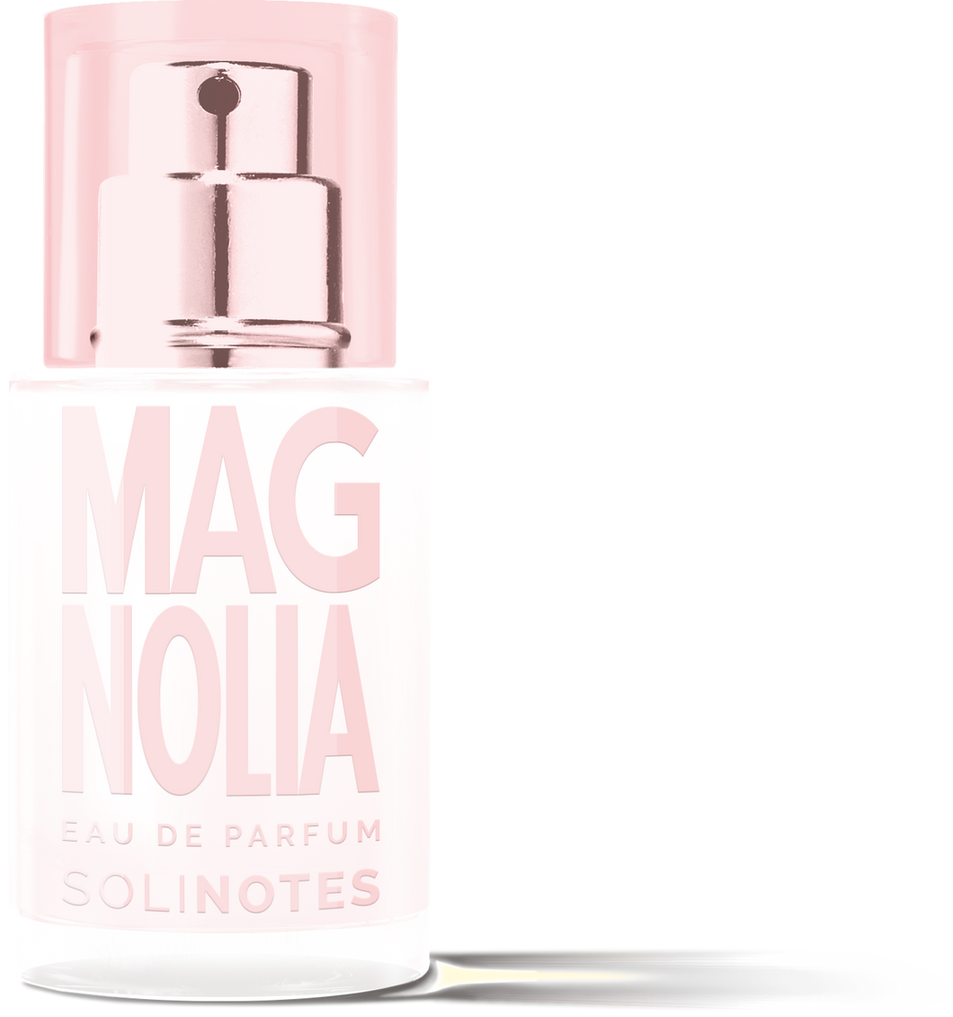 Solinotes - Mini Magnolia Eau de Parfum 0.5 oz - CLEAN BEAUTY