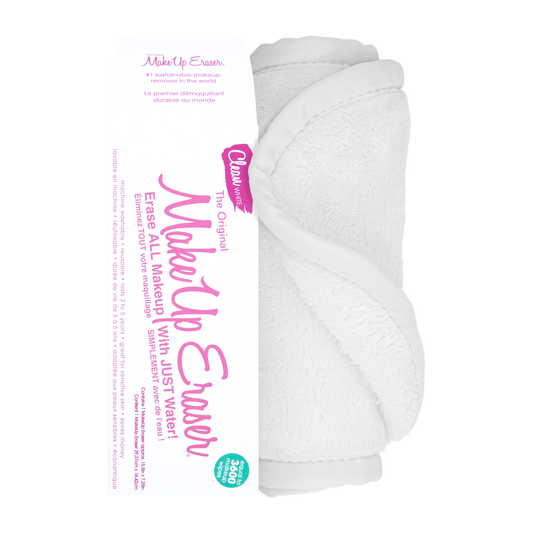 MakeUp Eraser - Clean White MakeUp Eraser