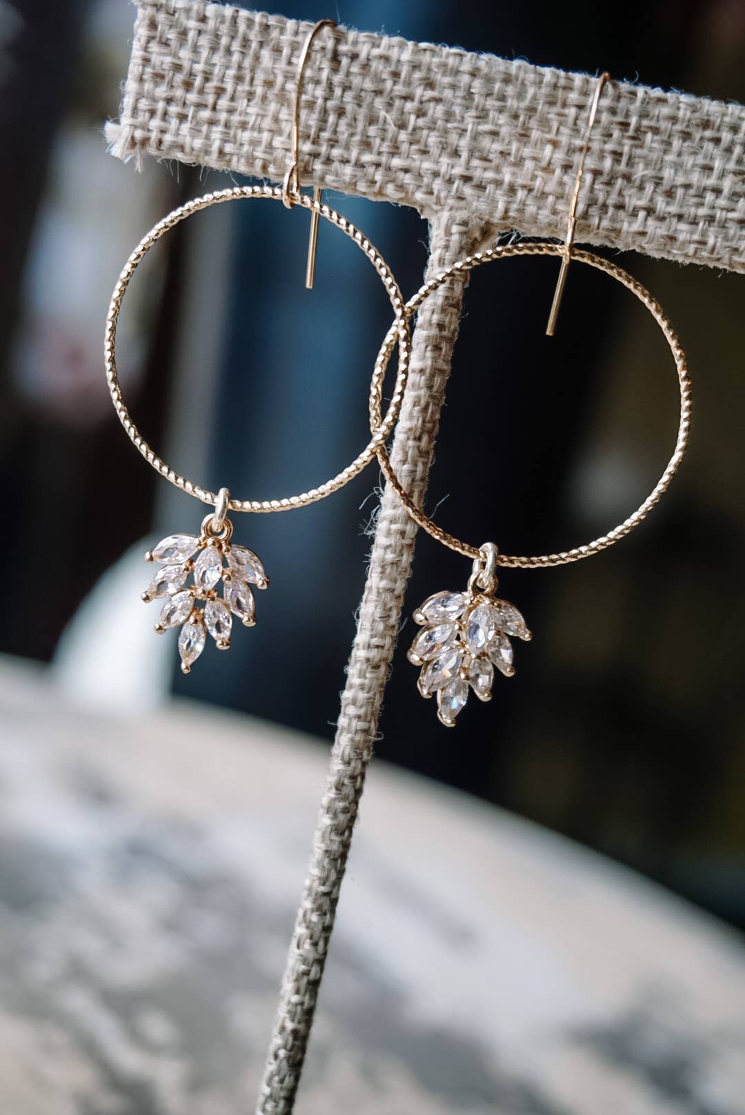 O’Lolly Jewelry - O'Lolly "Shirley" Earrings