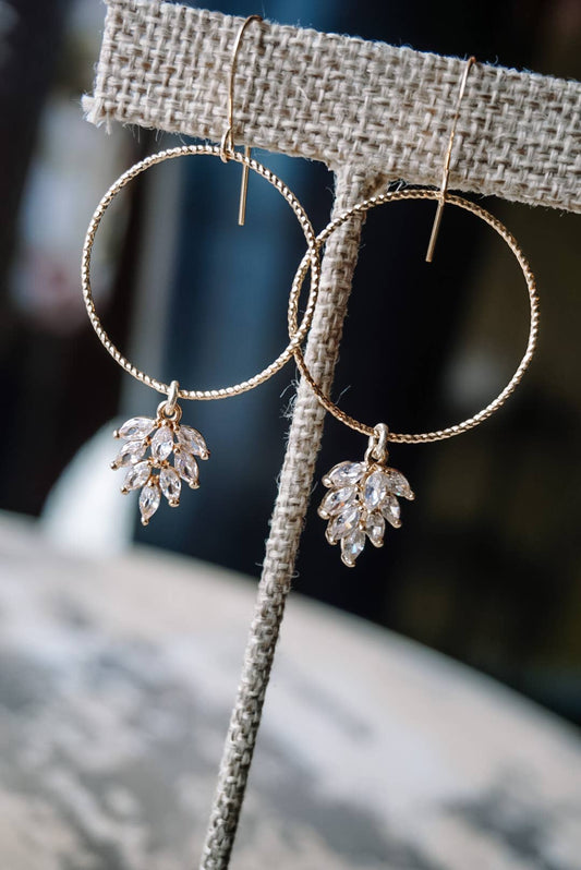 O’Lolly Jewelry - O'Lolly "Shirley" Earrings