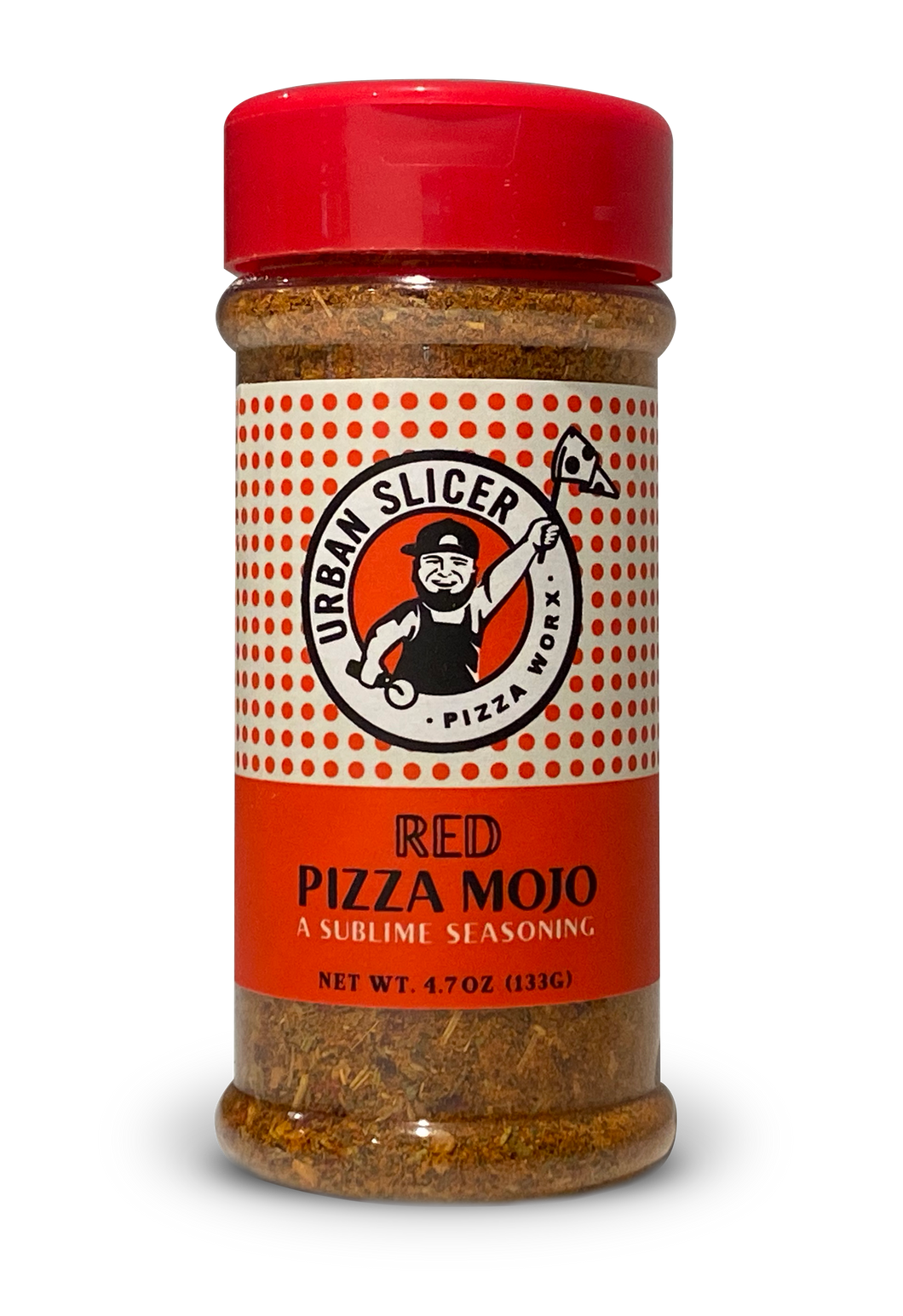 Urban Slicer Pizza Worx - Red Pizza Mojo SALE