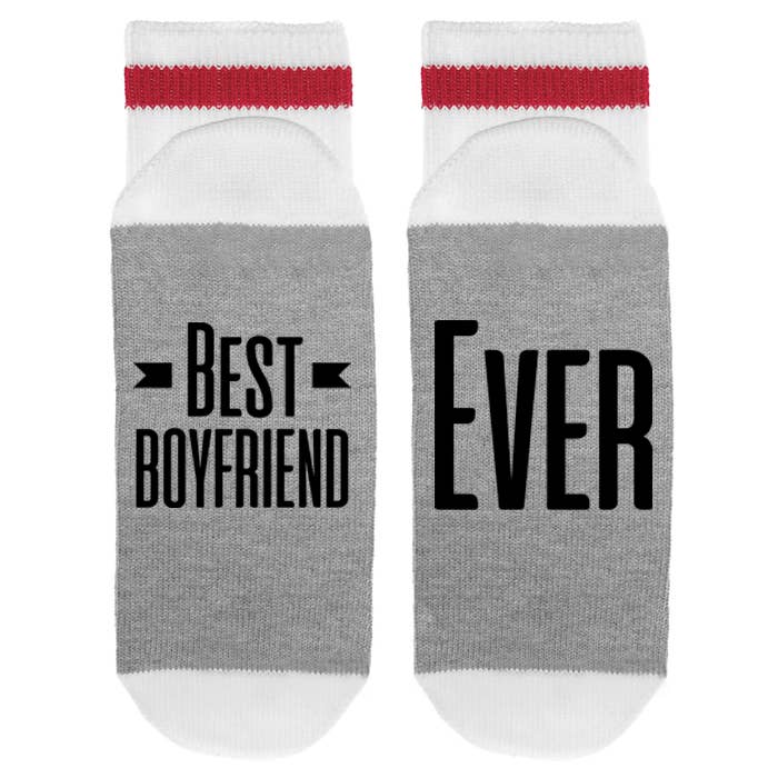 Sock Dirty to Me - MENS - Best Boyfriend Ever