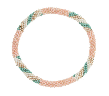 Aid Through Trade - Roll-On® Anklet - Pink Sand