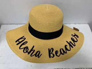 Ladie's Sun Hats