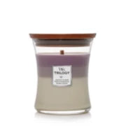 Woodwick Trilogy Candle