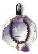 Load image into Gallery viewer, Soul Stacks Intention Bracelet
