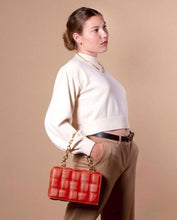 Load image into Gallery viewer, Anya Medium Shoulder Bag
