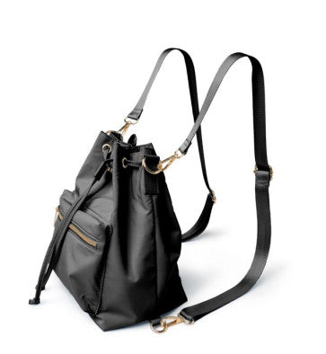 Aries Convertible Bucket Bag
