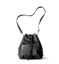 Load image into Gallery viewer, Aries Convertible Bucket Bag
