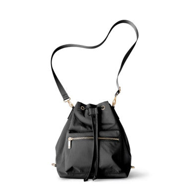 Aries Convertible Bucket Bag