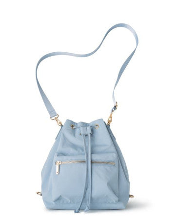 Aries Convertible Bucket Bag