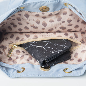 Aries Convertible Bucket Bag