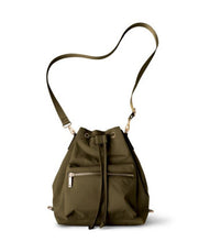 Load image into Gallery viewer, Aries Convertible Bucket Bag
