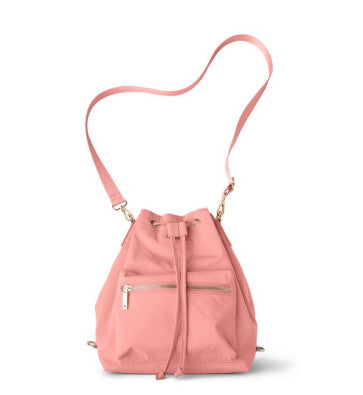 Aries Convertible Bucket Bag